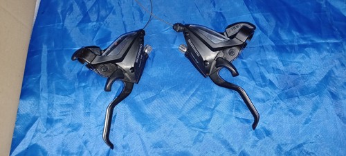 Coppia comandi freno stef - coppia,
