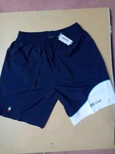 Pantaloncino Tennis Con Tasche