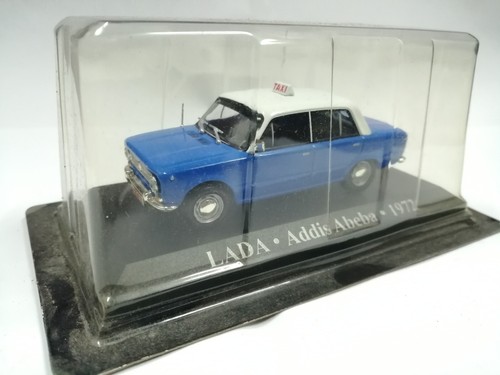 Taxi del mondo - de, agostini