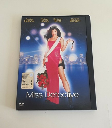 Miss detective dvd - (2000),