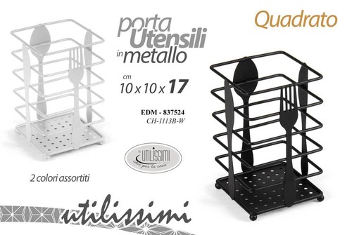 Portaposate utensili tavola - portaposate,
