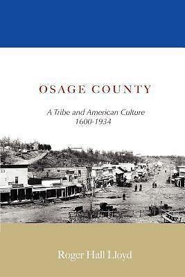 Osage county tribe and - tribe,