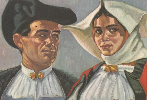Costumi sardi - costumi,