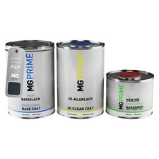 Vernice per auto kit barattolo - vernice,