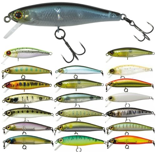 Illex tiny fry mm - tiny, 2,7
