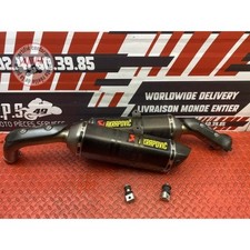 Paire de silencieux Akrapovic