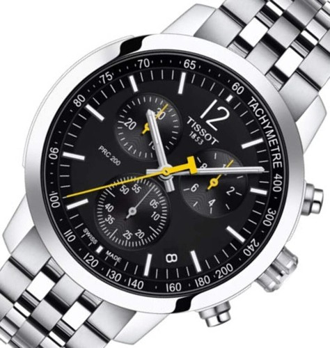 Tissot prc 200 - 200, quartz