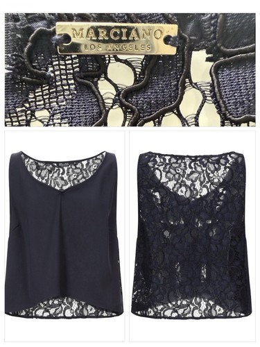 Orig top marciano by - marciano,