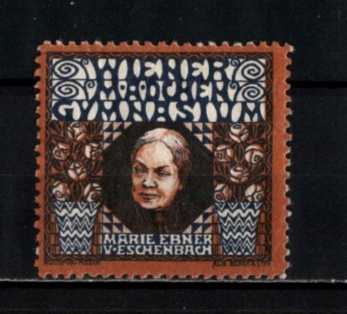 Artist koloman moser - koloman, (ww)