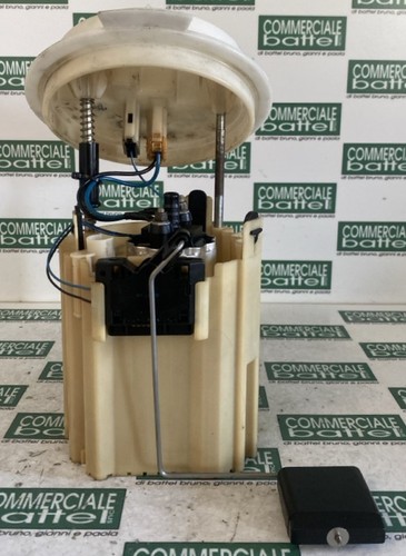 Pompa carburante galleggiante - carburante,