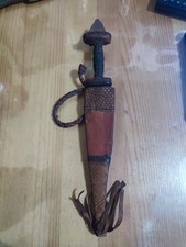Vintage Tribal African