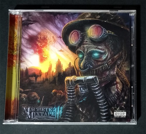 Autografato machete - -,