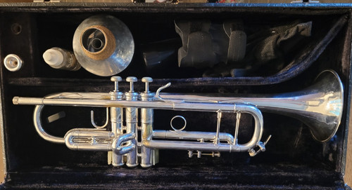 Tromba bach stradivarius - tromba,