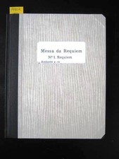 Messa da Requiem. No. 1