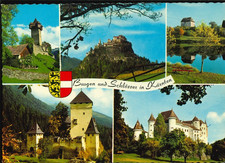 Austria - Austria - Carinzia - Castelli e fortezze - 1982