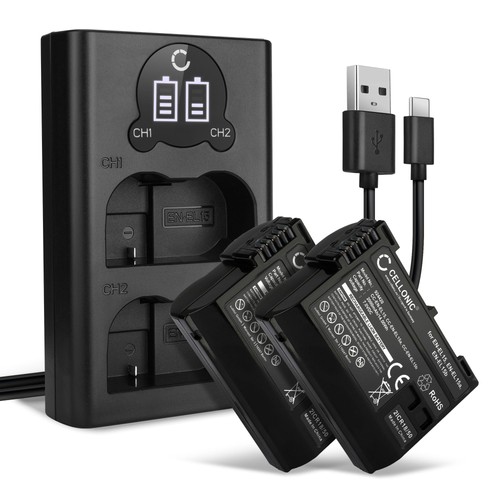 Cellonic batteria - 2x,