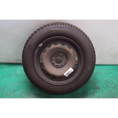 Cerchio ferro ford ka - 1,