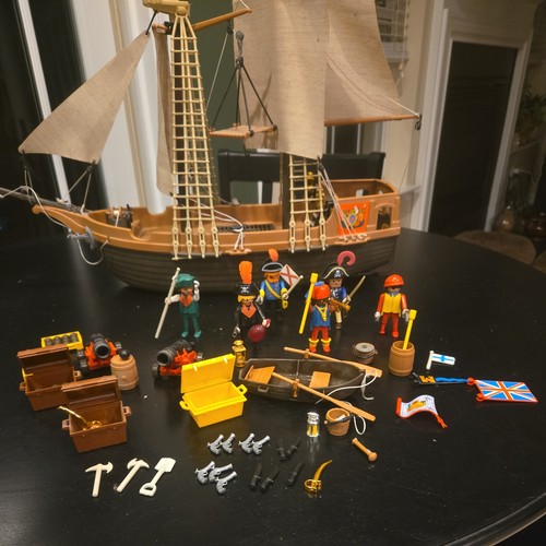 Playmobil 3550 antica nave