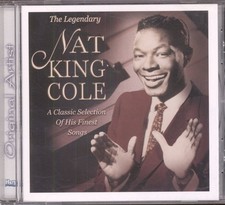 Nat King Cole Leggendario -