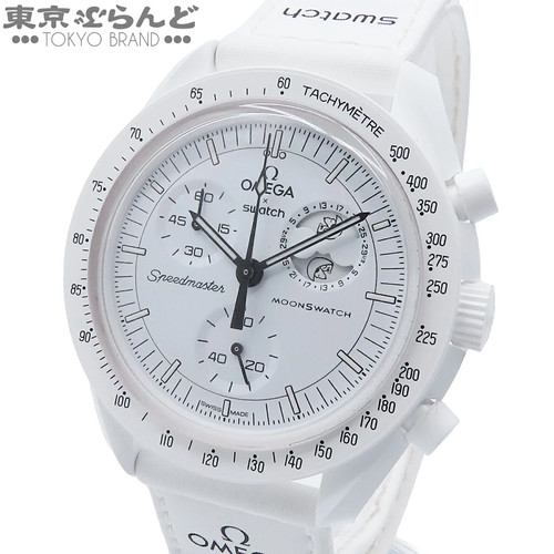 Omega swatch moonswatch - swatch,