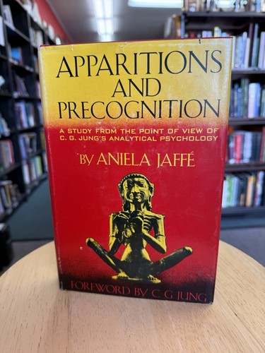 Apparitions and precognition - apparitions,