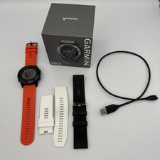 Orologio Garmin Fenix 5X Plus