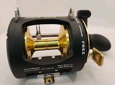 Mulinello da Pesca Omoto GTR