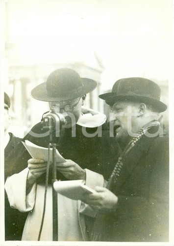 1939 roma giornalisti esteri - 1939,
