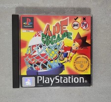 APE ESCAPE PS1 PAL ITA Playstation 1 COMPLETO