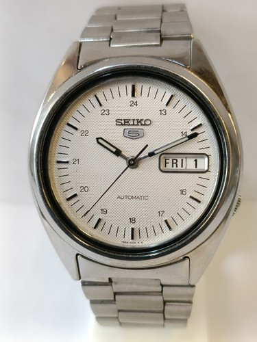 Vintage seiko automatico - vintage,