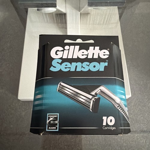 Gillette sensor lamette di - lamette,