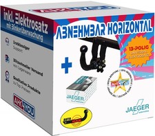 Gancio di traino auto per Ford