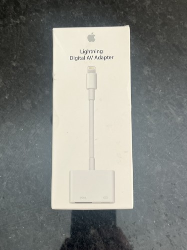Adattatore lightning hdmi - adattatore, a