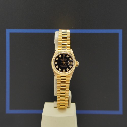 Rolex lady datejust ref - lady-datejust, 69178