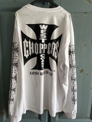 Maglia west coast choppers - maglia,