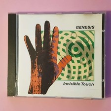 GENESIS invisible touch