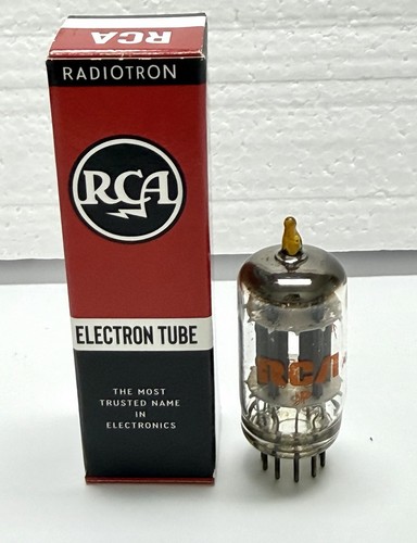 Tubo rca made sylvania 7025 - rca,