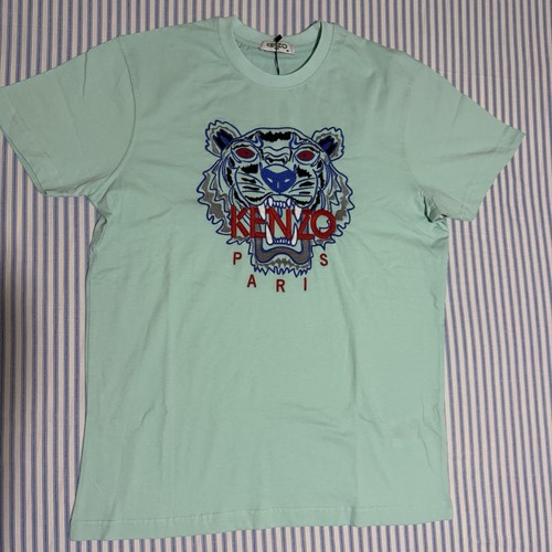 Nwt kenzo paris green colorful - nwt,