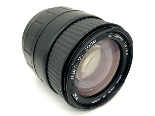 Sigma zoom 105 mm - uc,