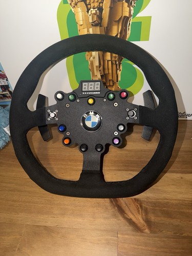 Fanatec clubsport bmw gt2 - m3,