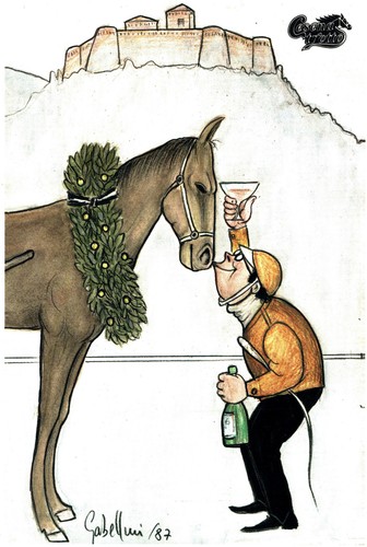 Gabellini giorgio ippodromo - gabellini,