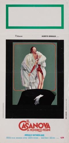 Poster locandina italiana - locandina,