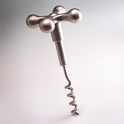 Novelty cross head - cross, tap