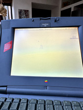 Apple PowerBook 520 (1994) –