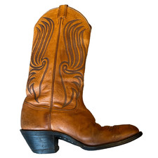 Stivali cowboy vintage Tony
