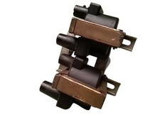 set bobine accensione ignition coil set moto guzzi 850 t5 83-94