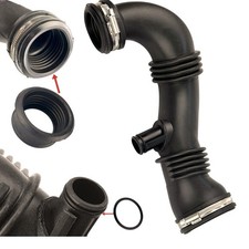 durite de suralimentation pour