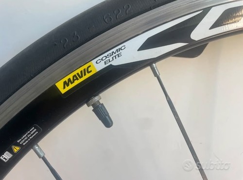 Mavic cosmic elite - set, ruote