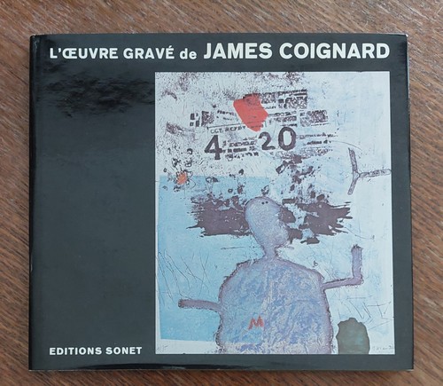 James coignard catalogue - james,