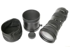 Obiettivo Sigma 150-600mm DG